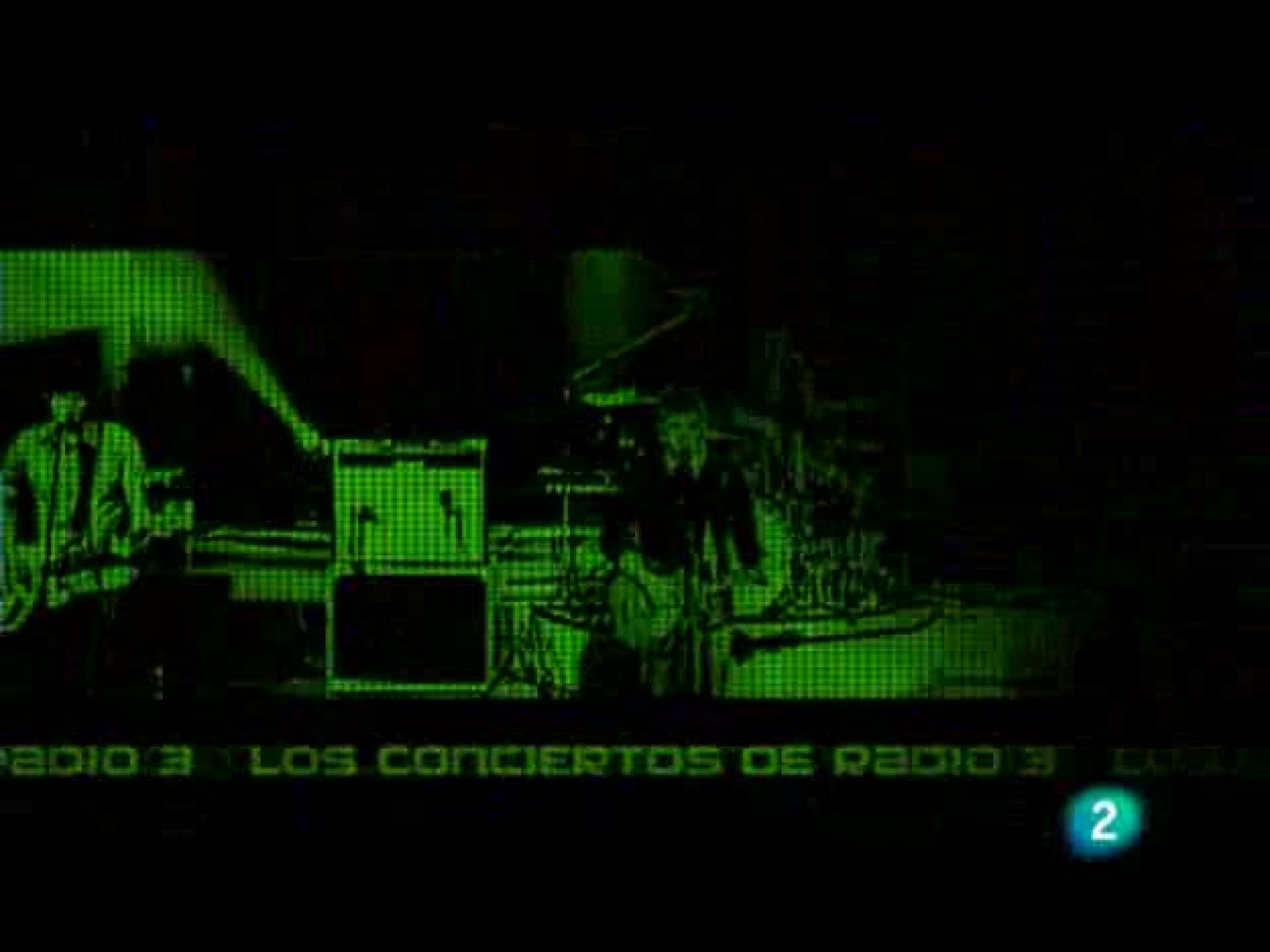 Los conciertos de Radio 3 - Berri Txarrak - Los conciertos de Radio 3 en La 2 | Ver