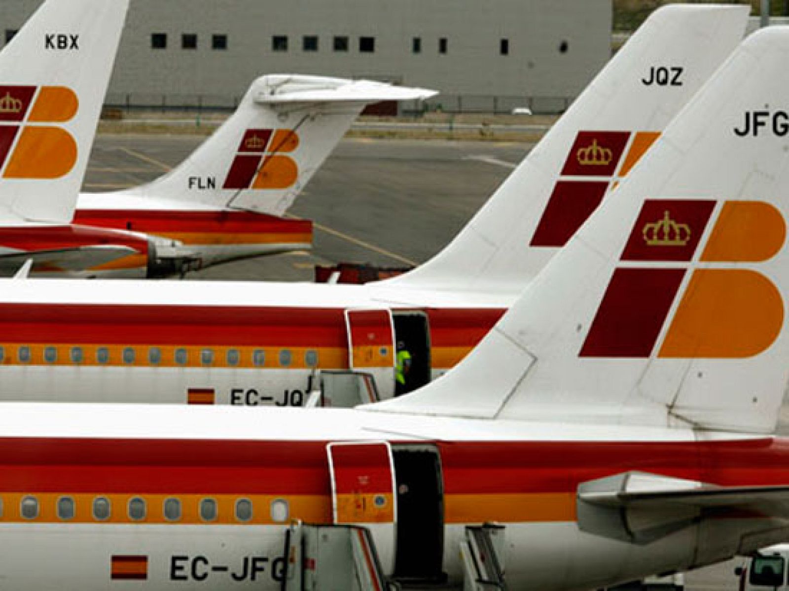 Iberia y British Airways confirman su fusión