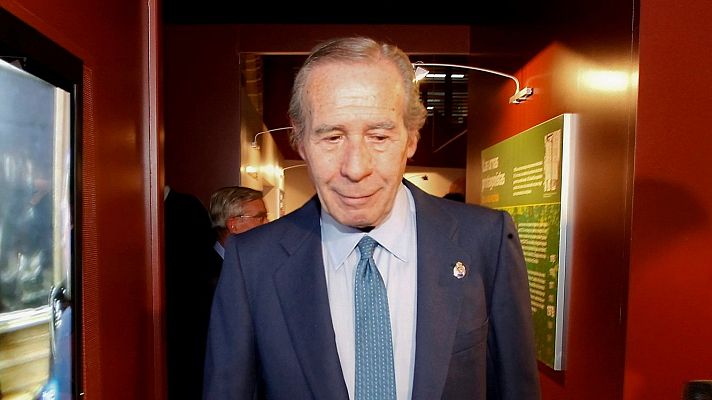 Informativo 24h - Muere Francisco Laína, presidente provisional durante el 23F