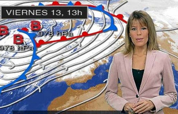 El tiempo - El Tiempo - 13/11/09