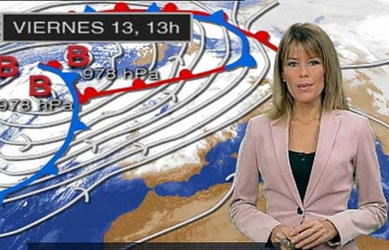 El Tiempo - 13/11/09 - El tiempo | Ver