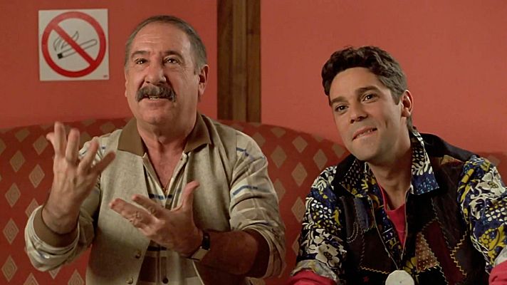 Cine de siempre - ¡Por fin solos!