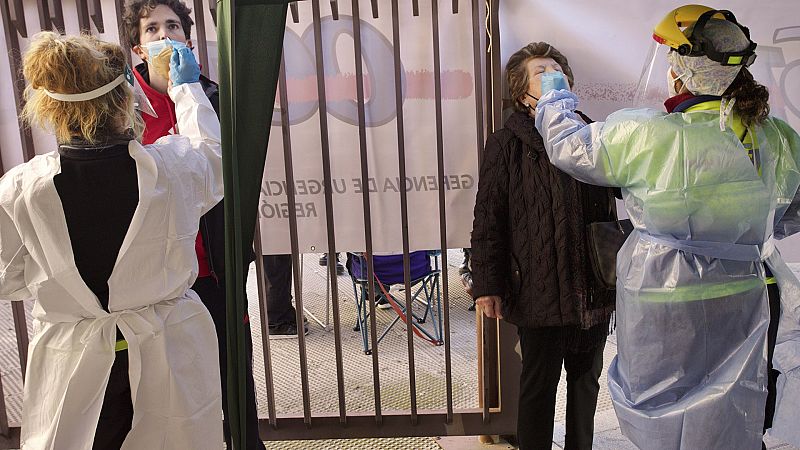 Telediario 2 en cuatro minutos - 08/01/22 - Ver ahora