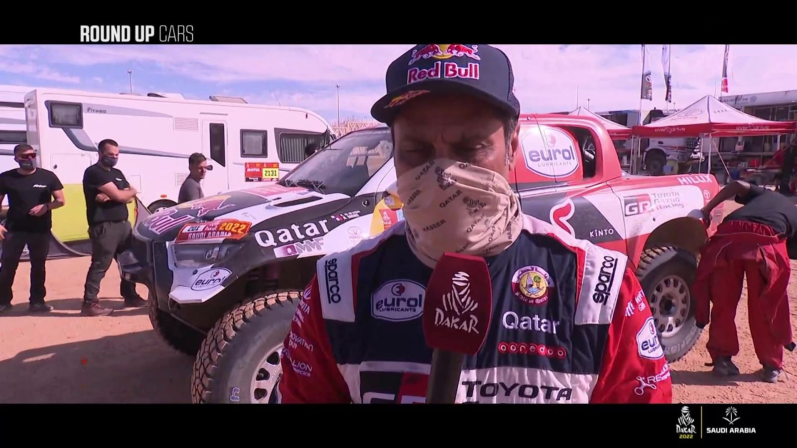 Extra Dakar 2022 - Extra jornada de descanso - ver ahora