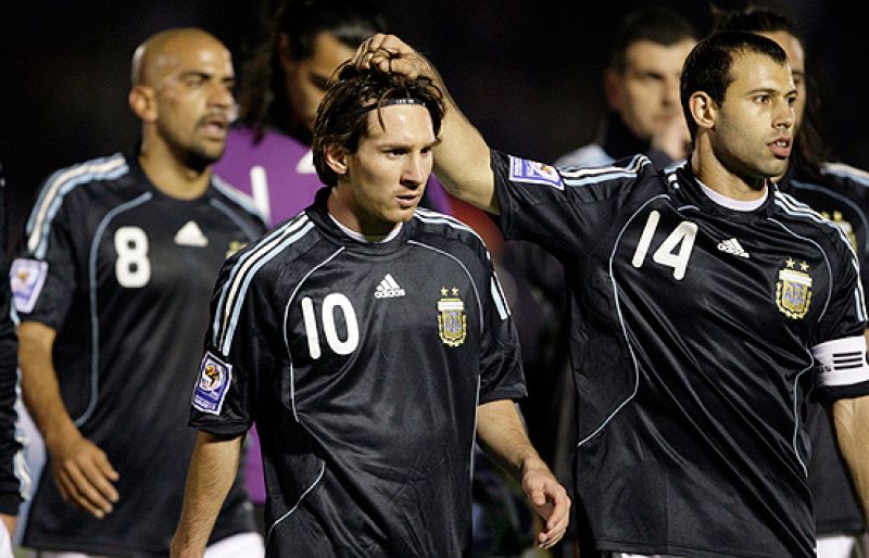 Argentina llega con dudas