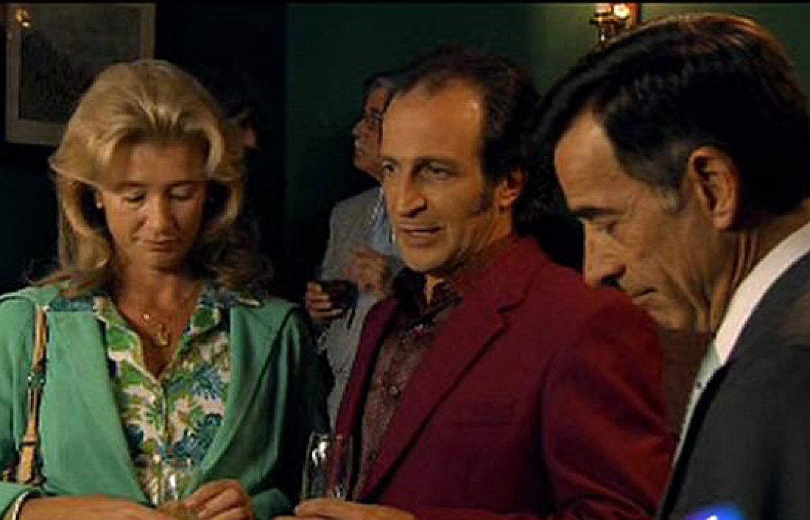 Cuéntame - El minuto de oro  del capítulo 192 de Cuéntame - Cuéntame cómo pasó | Ver