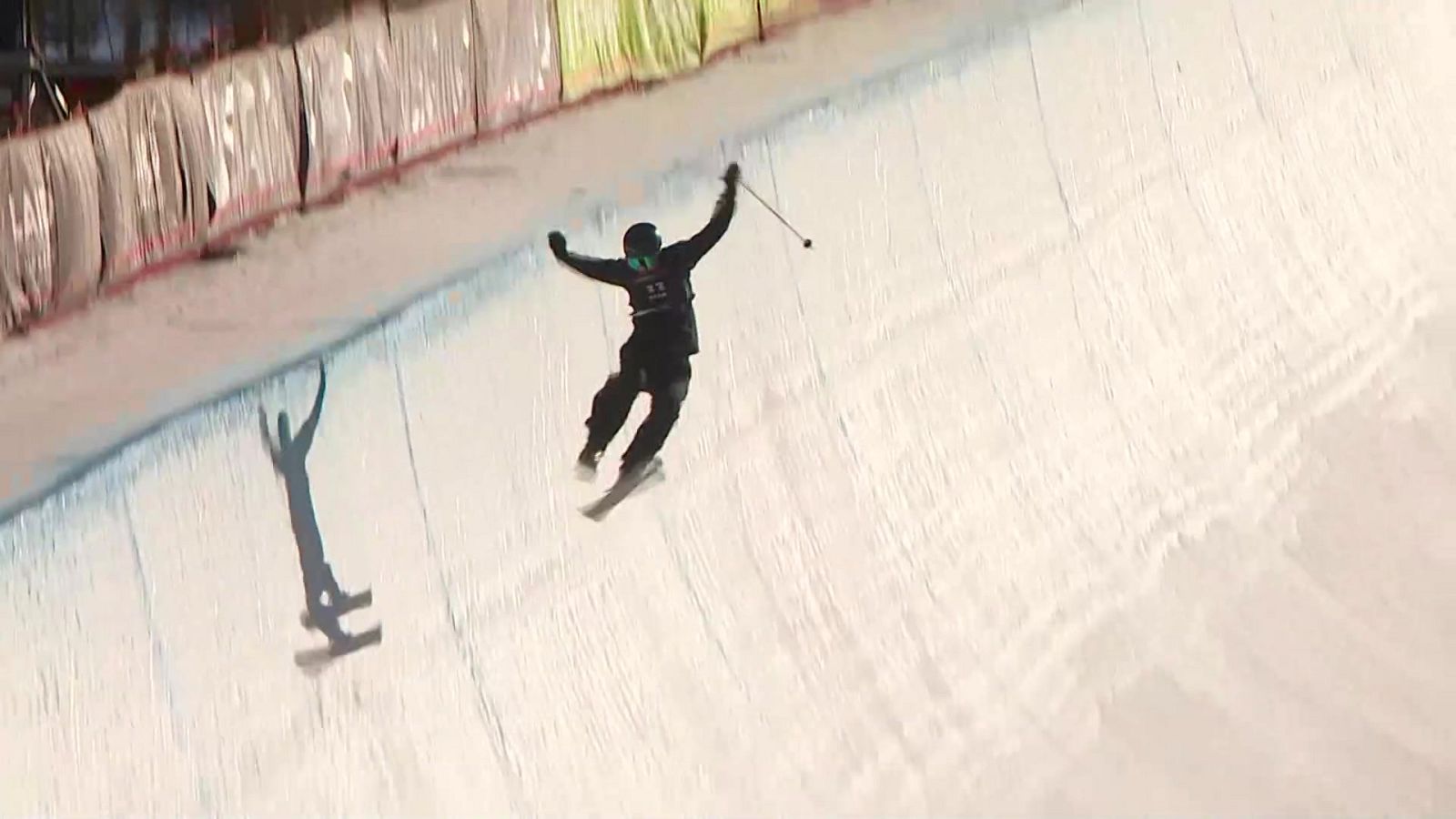 Esquí Freestyle - Copa del Mundo 2021/2022. Finales Slopestyle - ver ahora