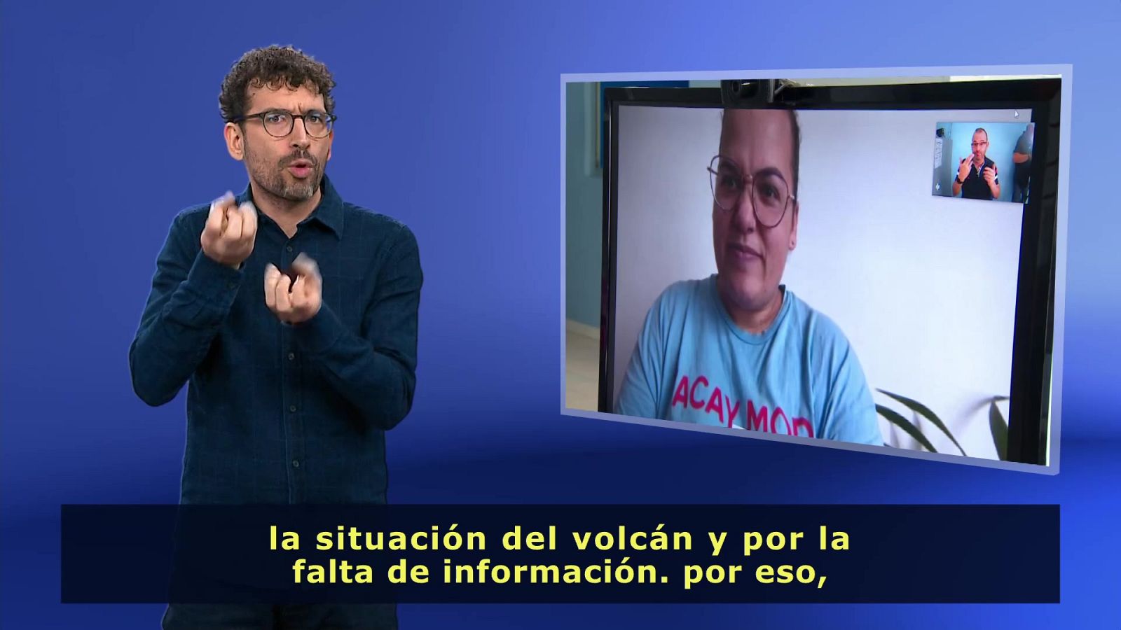 En lengua de signos - 09/01/22 - ver ahora
