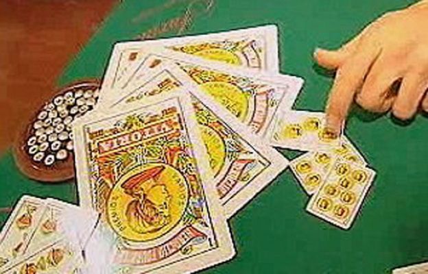 España Directo - El pueblo de las barajas