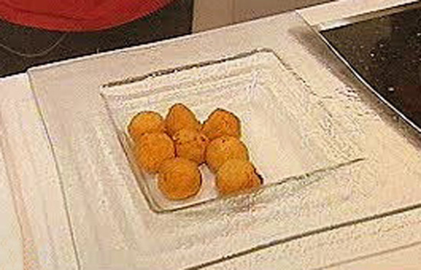España Directo - Croquetas de chipirón - RTVE Cocina | Ver