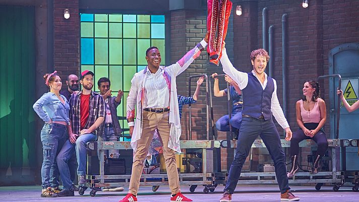 Flash moda - Kinky Boots, el musical que pisa fuerte y no puedes perderte
