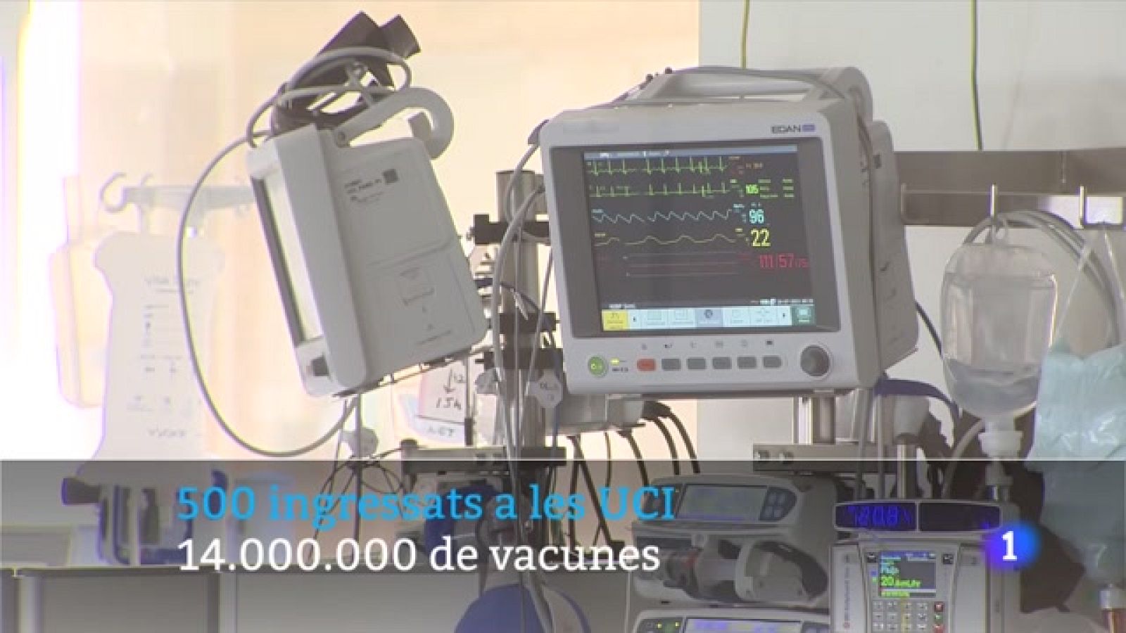 L'Informatiu - 09/01/2022 - veure ara