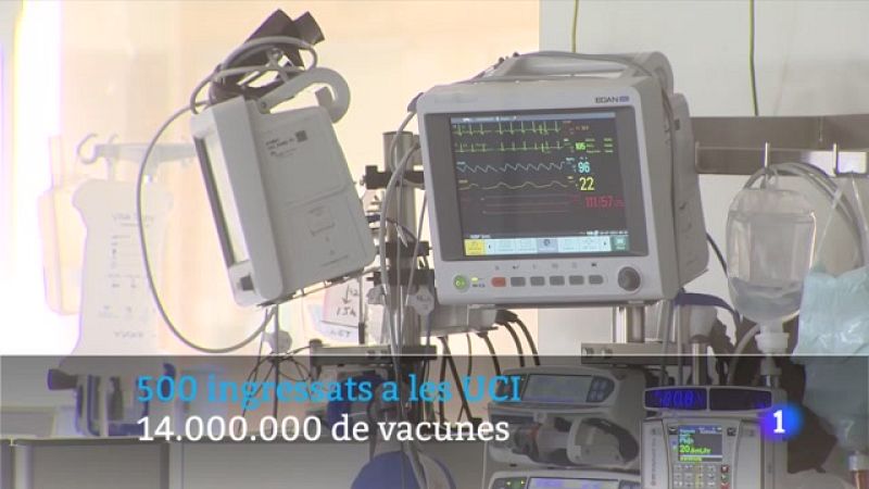 L'Informatiu - 09/01/2022 - veure ara