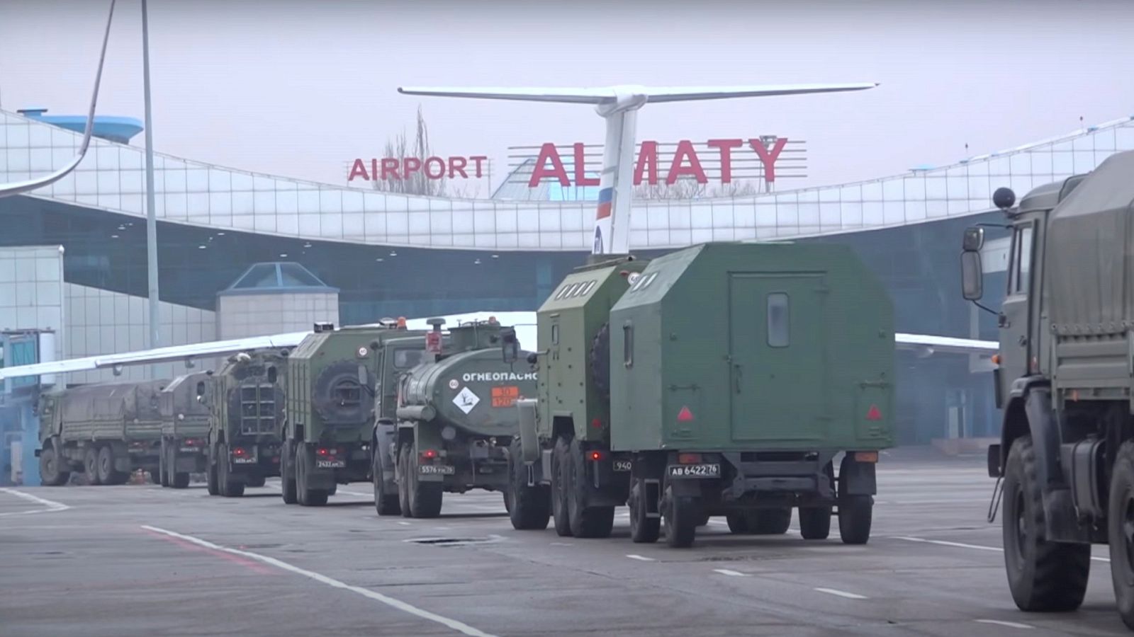 Kazajistán intenta volver a la normalidad tras las protestas