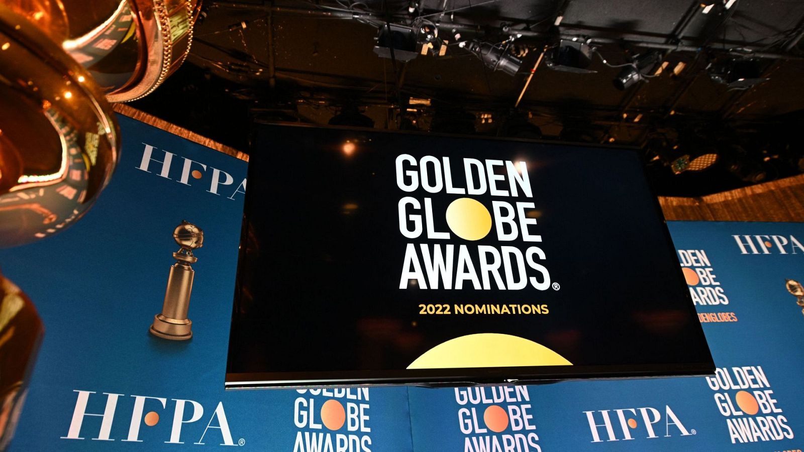 Los Globos de Oro afrontan una edición difícil y polémica | Ver