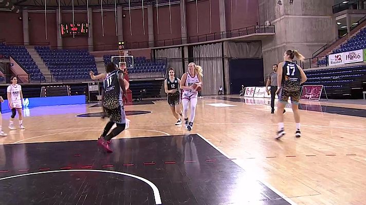 Baloncesto en RTVE - Liga femenina Endesa. 16ª jornada