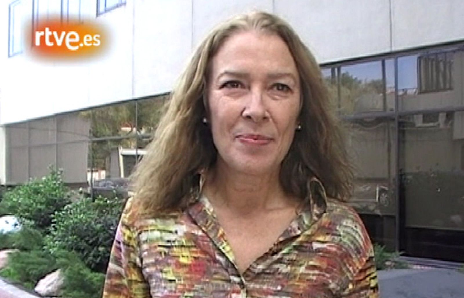 La Señora. Susi Sánchez, "Marcelina"