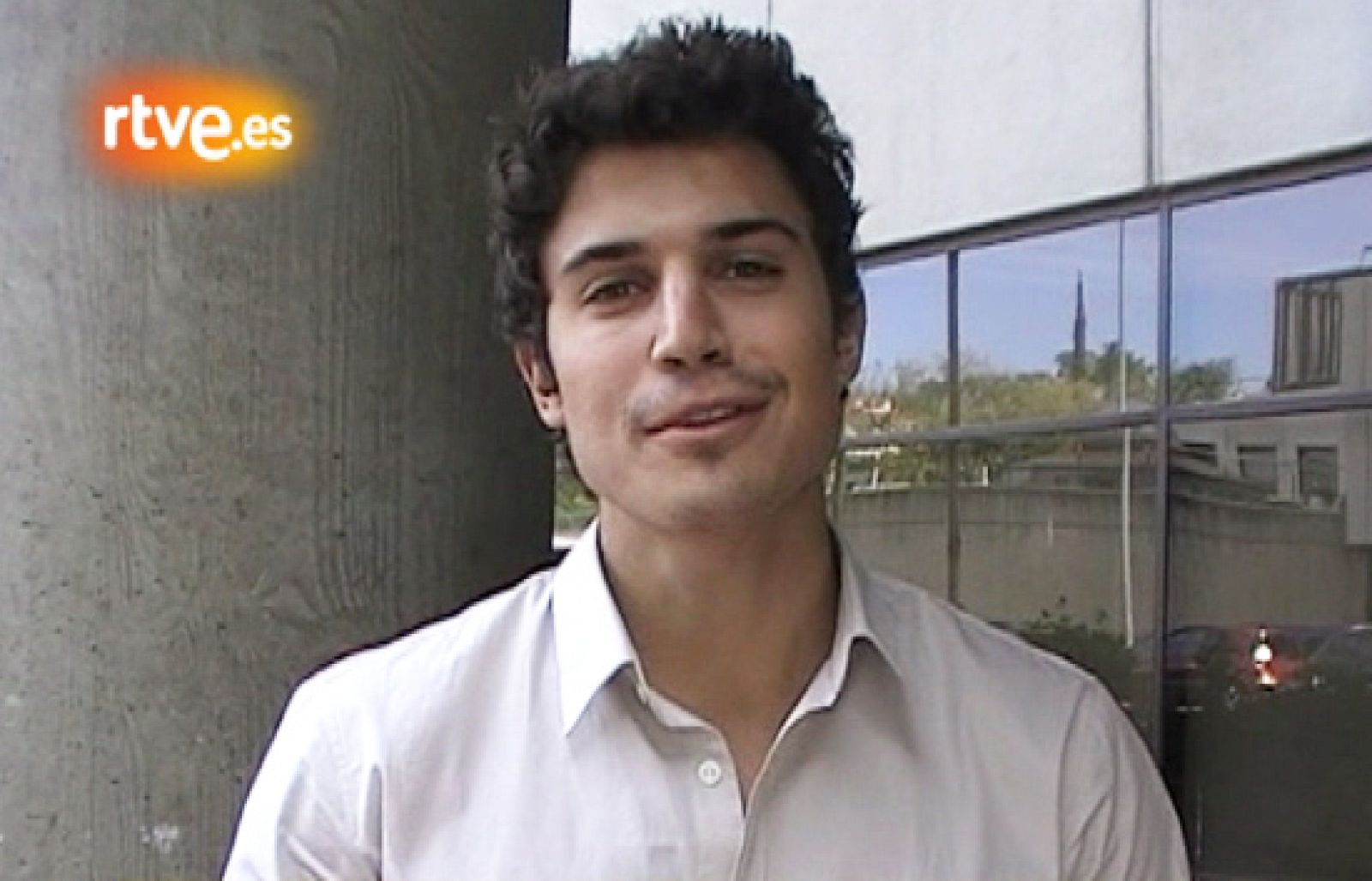 La Señora. Alex González, "Antón"