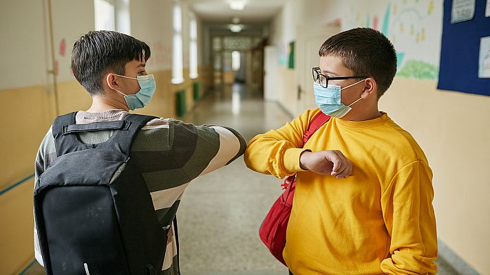 Telediario 2 - Telediario 2 en 4' - 09/01/22