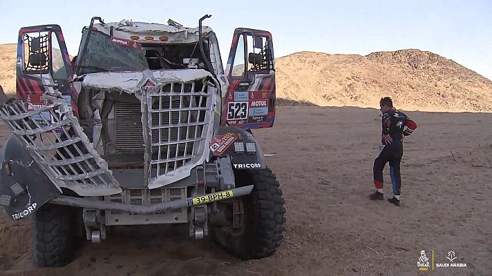 Dakar - Extra Etapa 7