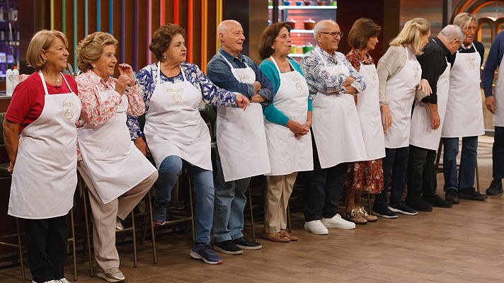 MasterChef Abuelos - ¡Trucos para ligar tras la vuelta de Benidorm!