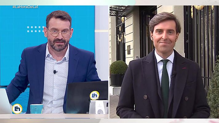 La hora de La 1 - La hora política - 10/01/22