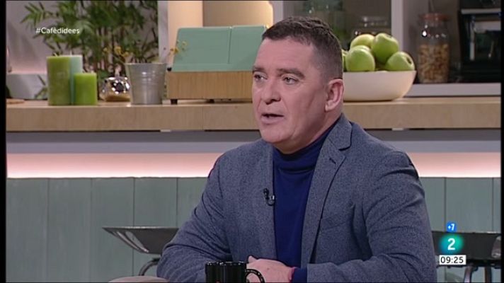 Cafè d'idees - Carlos Quílez ens presenta 'El contragolpe'