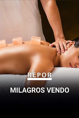 Repor - Milagros vendo