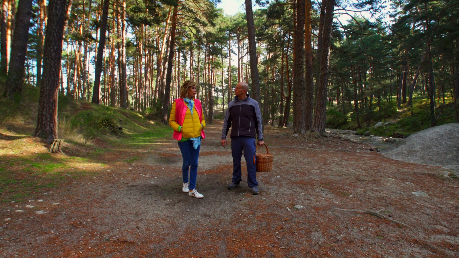 El señor de los bosques - Boca del Asno (Segovia) - ver ahora