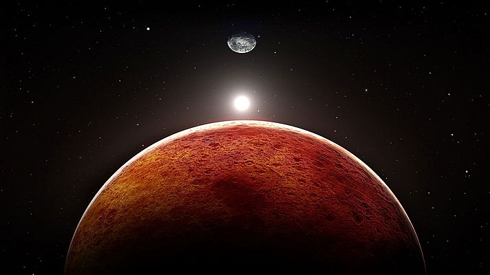 Nuestro planeta - Escape