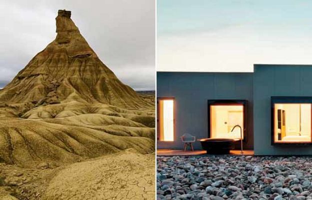 Zoom Tendencias - Las Bárdenas Reales de Navarra