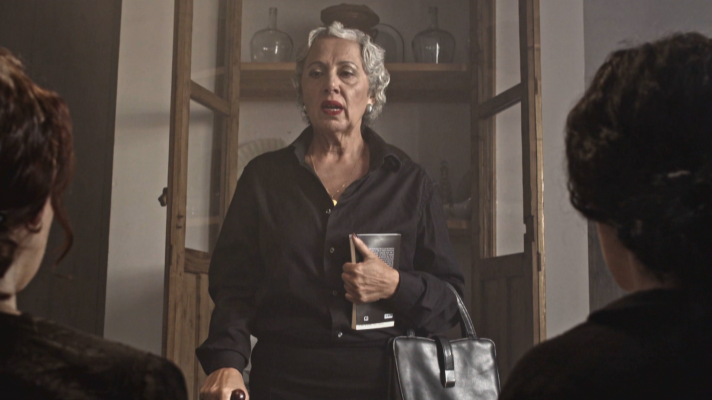 RTVE Igualdad - La rebelión de Bernarda: el corto de Jorge Pastor que reescribe la obra de Lorca