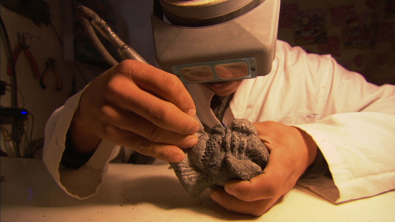 Vida primigenia - La conquista - ver ahora