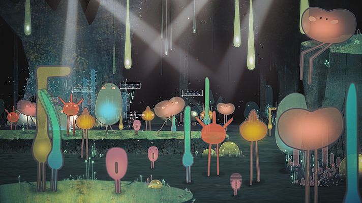 Somos Documentales - Microbiota: los fabulosos poderes del intestino