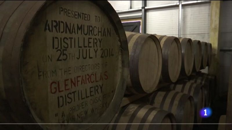 Tendencia en Jerez: Invertir en Barricas de whisky - Noticias Andalucía | Ver