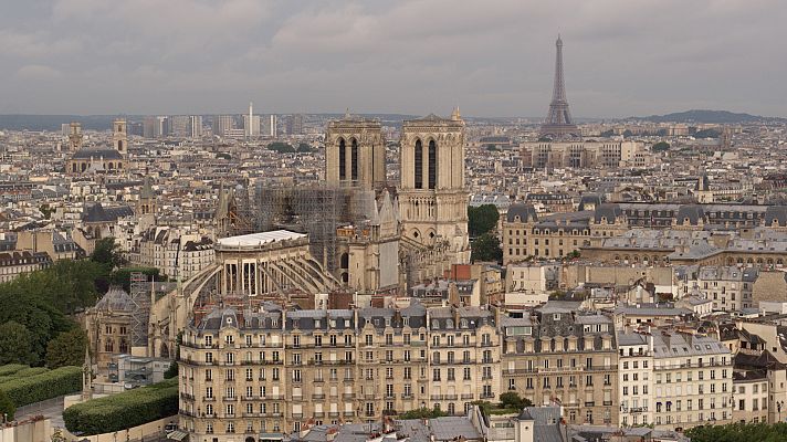 ¿Cómo lo haríamos hoy? - Notre Dame especial (Parte 2)