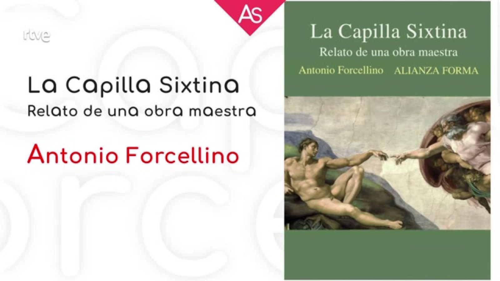 Reseñamos 'La Capilla Sixtina. Relato de una obra maestra', de Antonio Forcellino | Ver