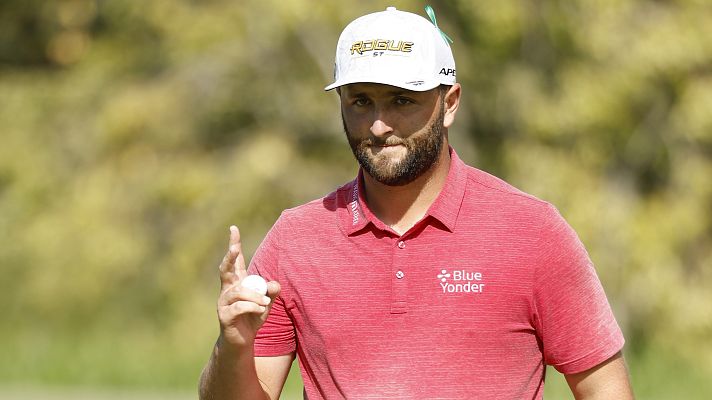 Golf - Jon Rahm, segundo en Kapalua: "Jugando así tendré muchas opciones de ganar en este año"