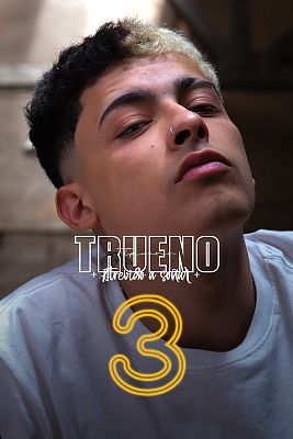 Trueno, atrevido a soñar - TR1 niño