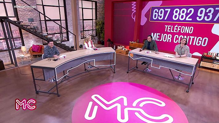 Mejor contigo - Programa 80