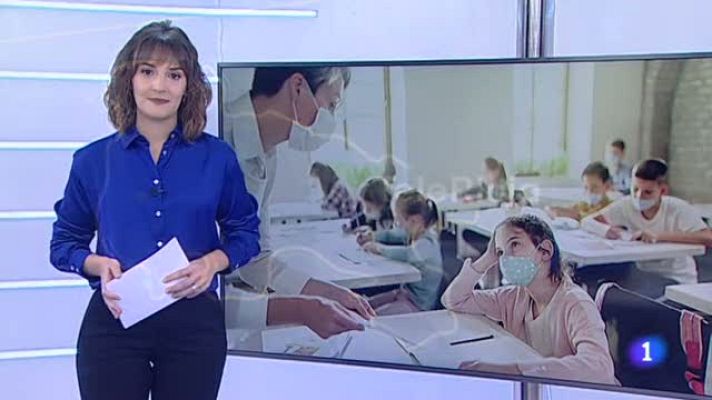 Informativo Telerioja - Telerioja en 2' - 10/01/22