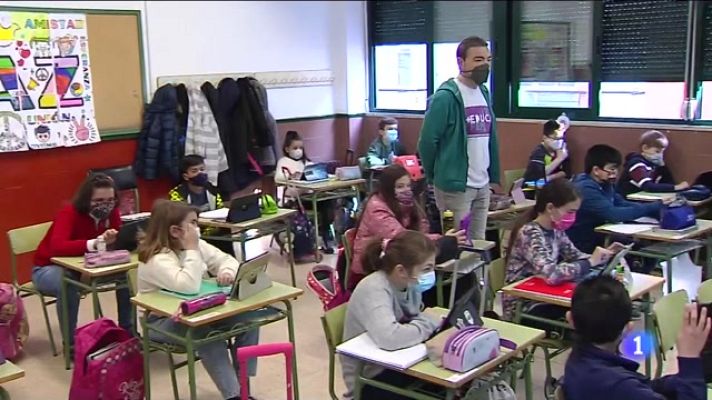  - 360 profesores no han asistido hoy a clase por covid