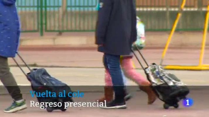 Noticias de Castilla y León - Castilla y León en 1' - 10/01/22