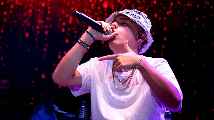 Trueno, atrevido a soñar - All eyes on me