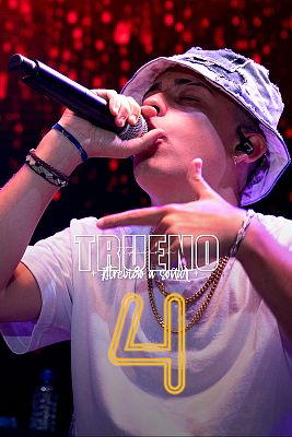 Trueno, atrevido a soñar - All eyes on me