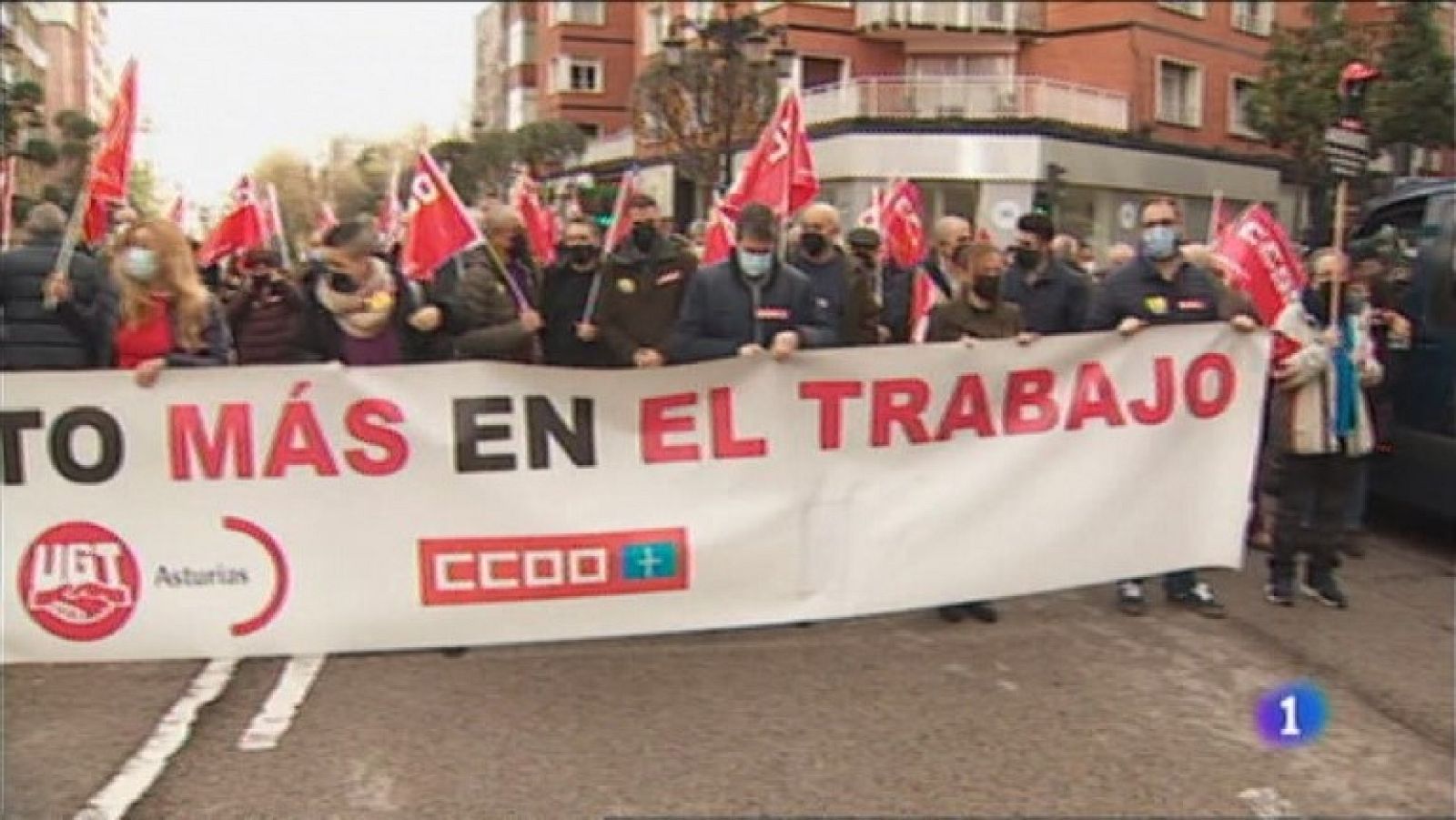 Asturias en 2' - 10/01/22 | Ver