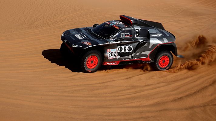 Dakar - Flash Etapa 8