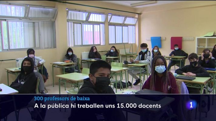 Informatiu Balear - Informatiu Balear 2 - 10/01/22