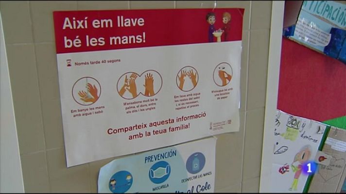 L'informatiu - Comunitat Valenciana - L'Informatiu Comunitat Valenciana 2 - 10/01/22