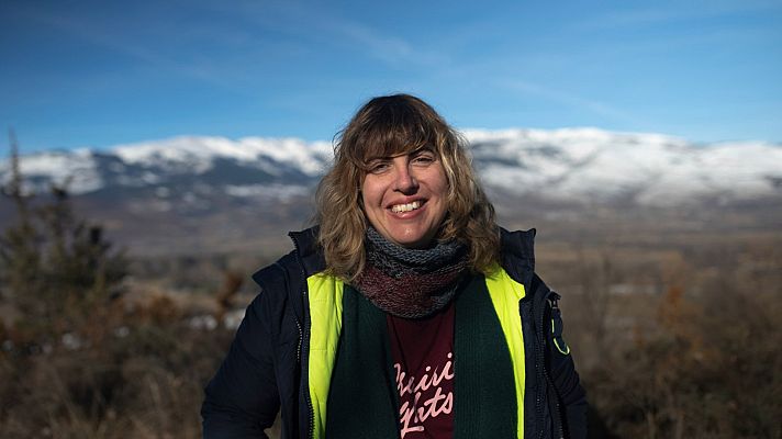 Página Dos - Entrevistamos a Laura Fernández por su nuevo libro